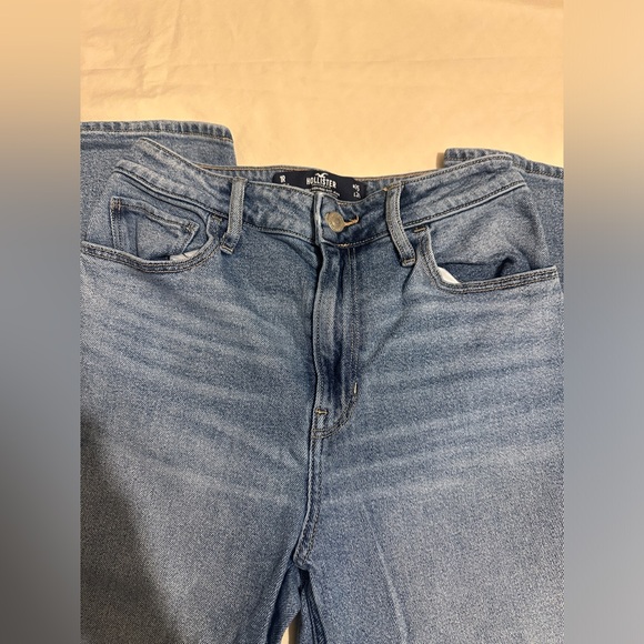 Ultra High Rise Dad Jeans - Picture 2 of 3